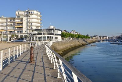 La conciergerie hoomy intervient sur Le Pouliguen