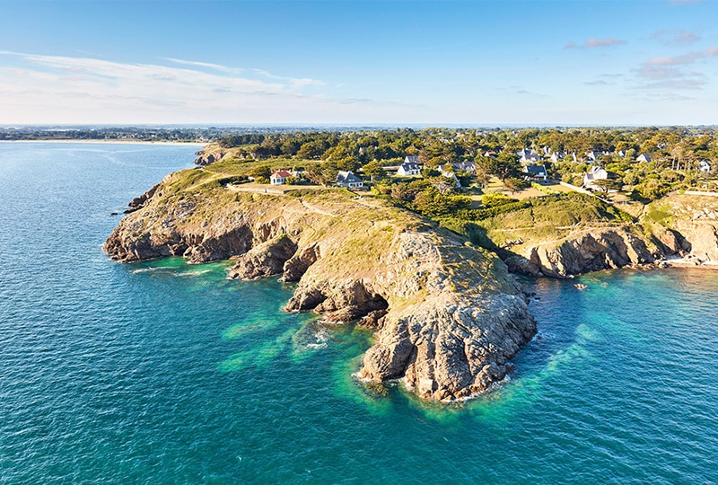 Conciergerie hoomy sur la Presqu'île de Rhuys et gestion locative