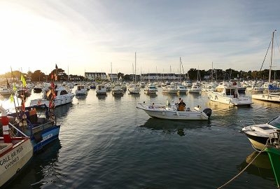 Conciergerie sur la Presqu'Ile de Rhuys, à Sarzeau