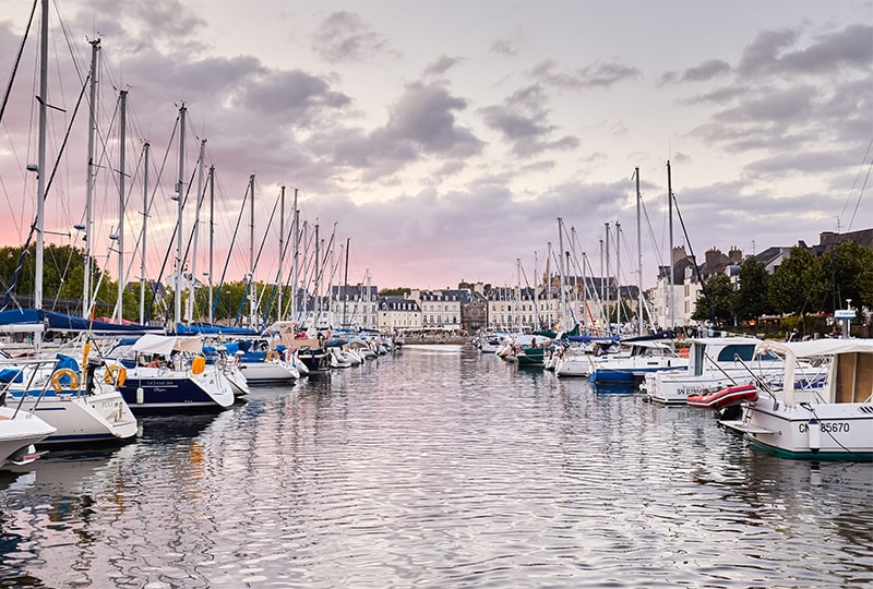 Conciergerie hoomy de Vannes à Quiberon et gestion locative