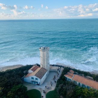 À la découverte de la belle île de Ré