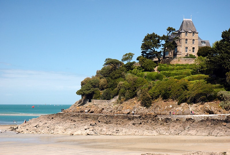 Conciergerie hoomy à Dinard et gestion locative