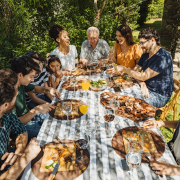 Copropriété familiale, comment gérer une maison de famille... en famille ?