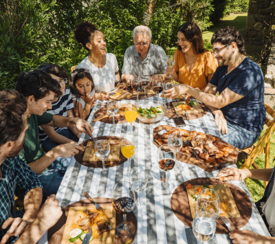 Copropriété familiale, comment gérer une maison de famille... en famille ?