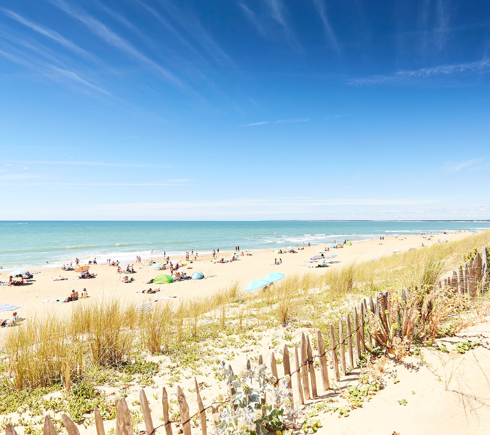 location de vacances à la Tranche-sur-Mer