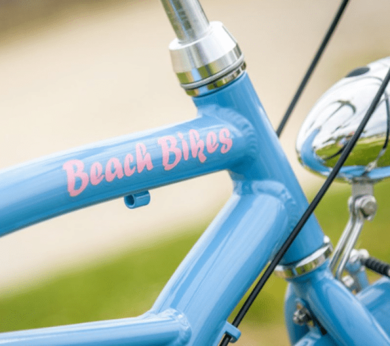 Pour la location de vélo, tout roule avec Beach bikes !