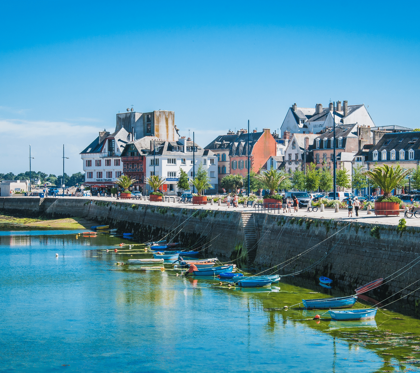 location de vacances à concarneau