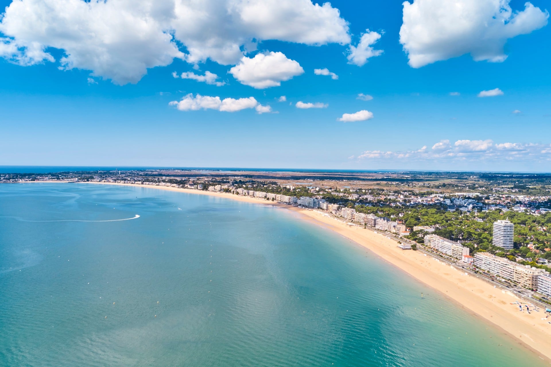 location de vacances à La Baule