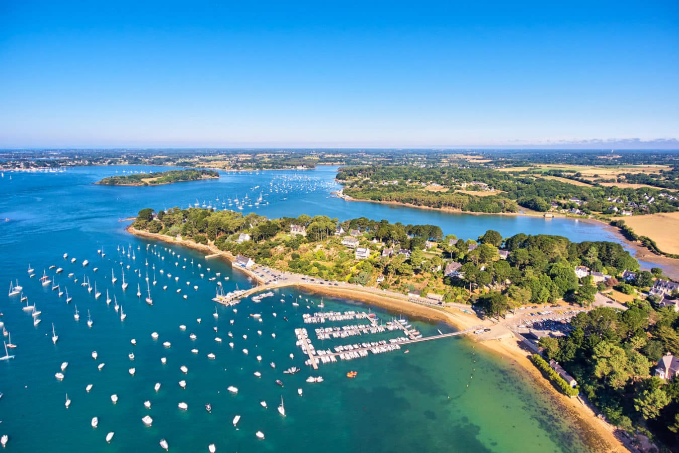 Location Vacances Golfe du Morbihan