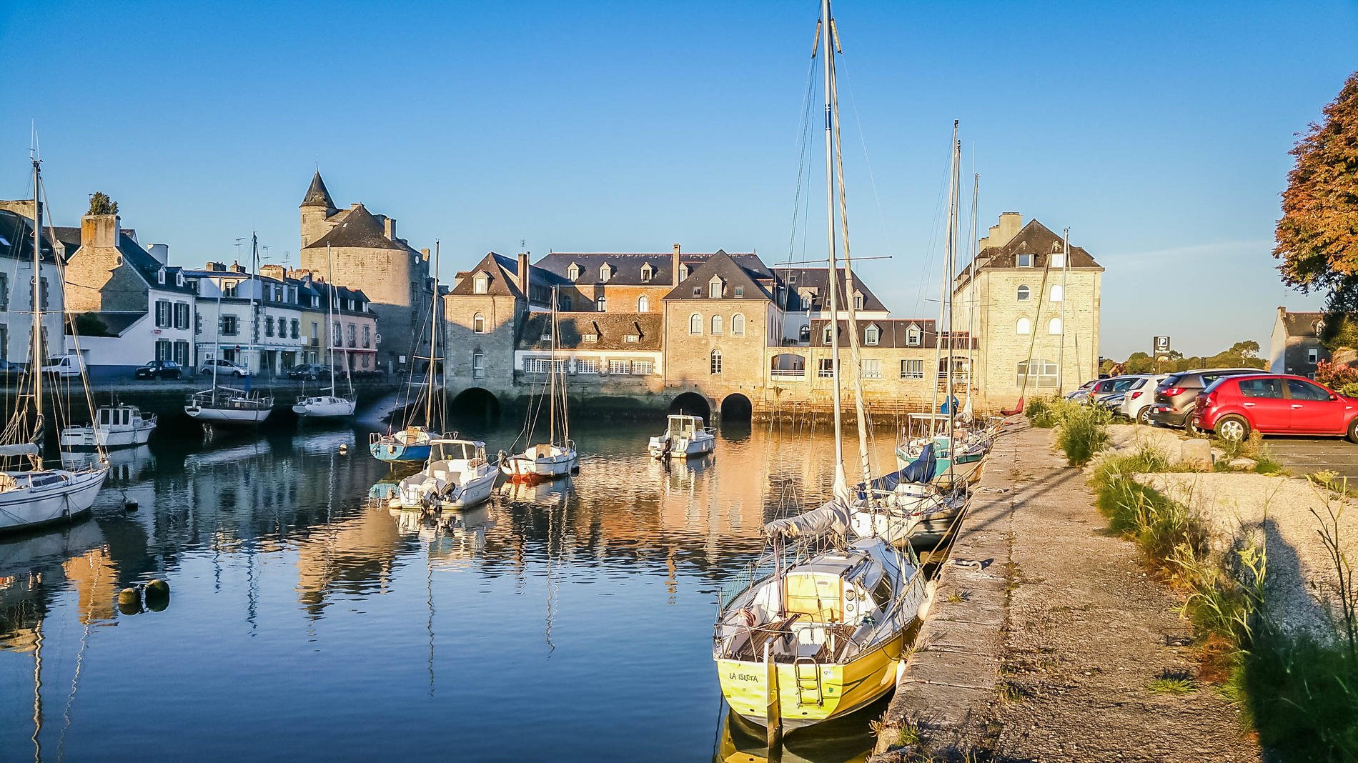 location de vacances Pont l'Abbé