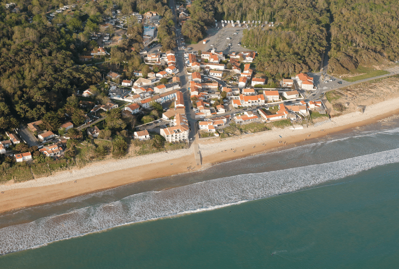 Conciergerie hoomy à Longeville-sur-Mer et gestion locative