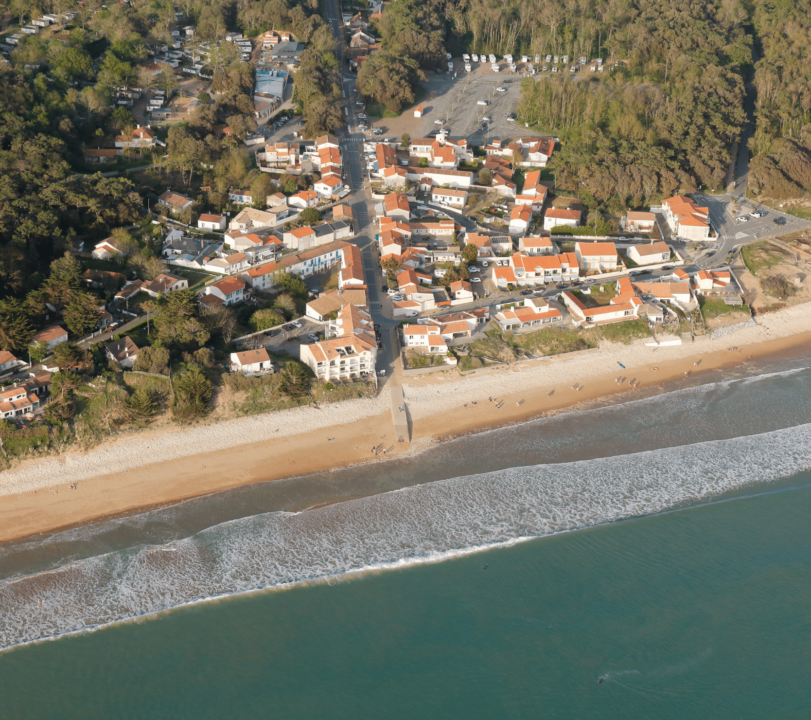 Conciergerie hoomy à Longeville-sur-Mer et gestion locative