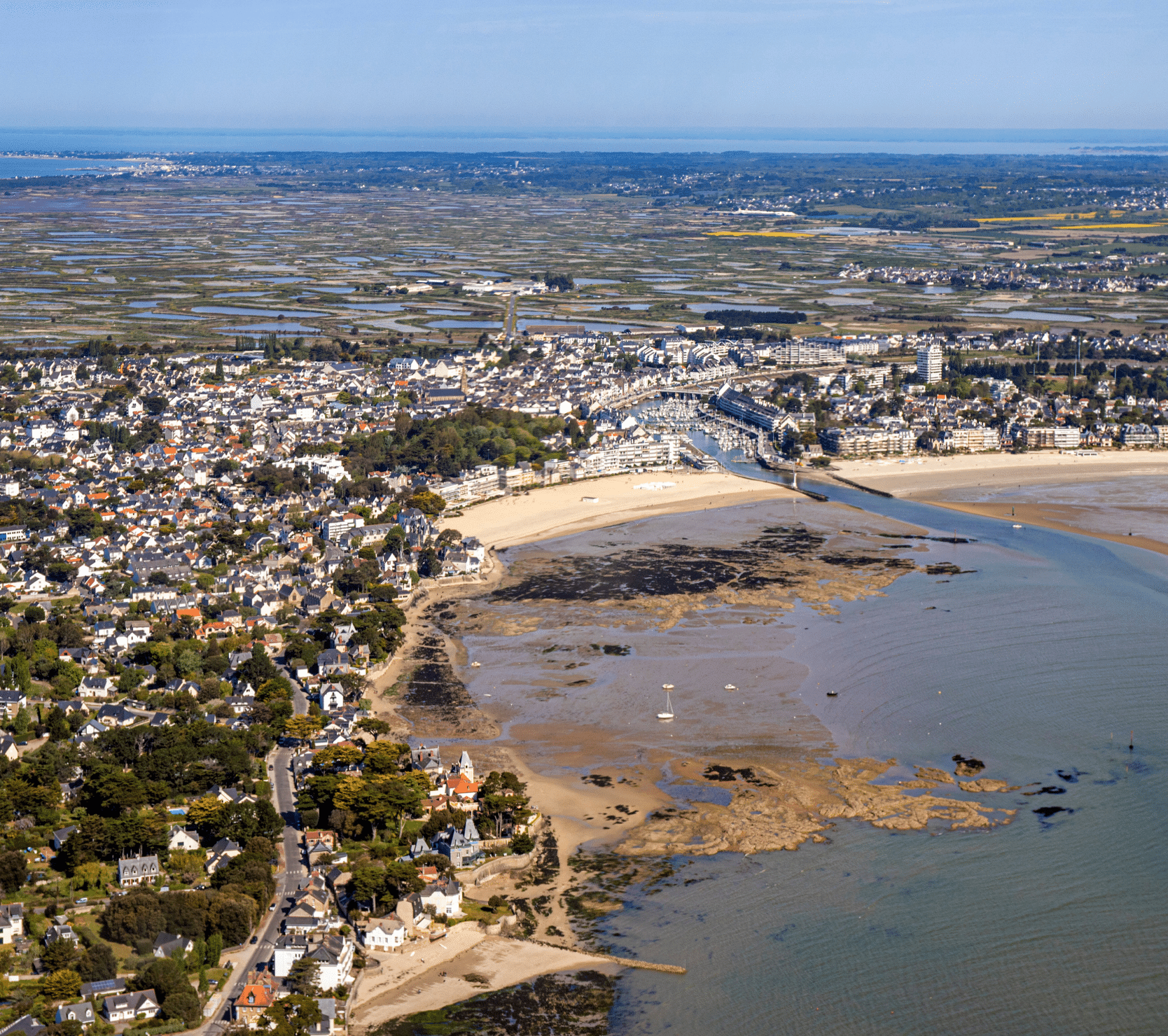 Conciergerie hoomy au Pouliguen et gestion locative