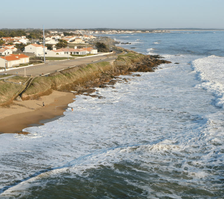 Forfait conciergerie et gestion locative avec hoomy à Brétignolles-sur-Mer