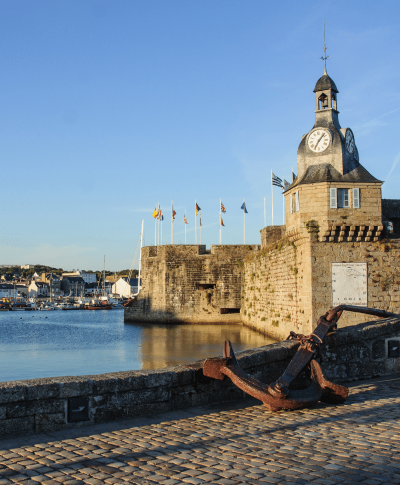 Comptoir des Propriétaires hoomy sur le Pays de Concarneau