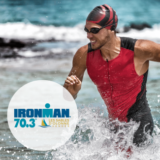 Ironman 2024 aux Sables d'Olonne - Réservez votre logement