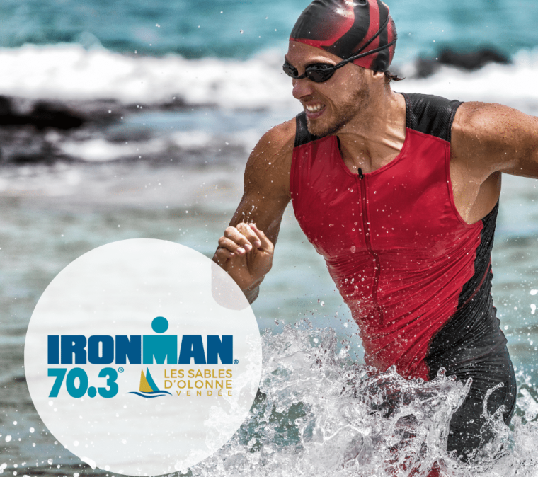 Ironman 2024 aux Sables d'Olonne - Réservez votre logement