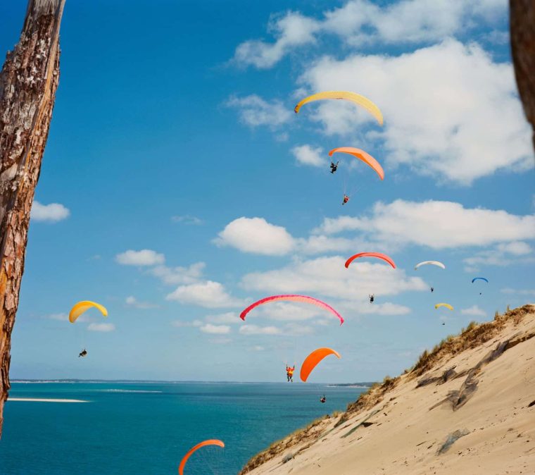 Gestion locative et immobilière hoomy sur le Bassin d'Arcachon