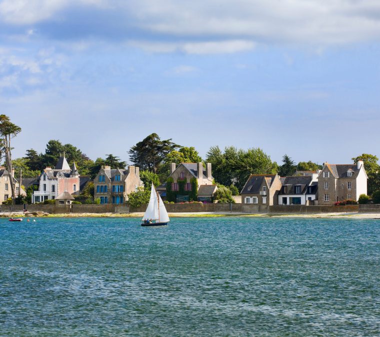 Gestion locative et immobilière hoomy à l'Ile Tudy