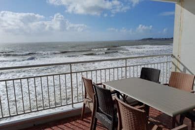 Un bol d'air avec vue sur mer à Saint Gilles Croix de Vie